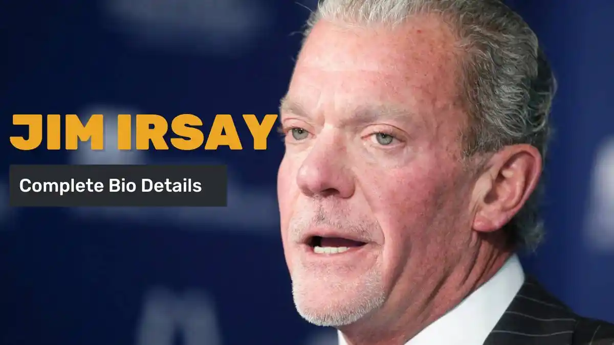 Jim Irsay: A Life of Football, Struggles, and Legacy
