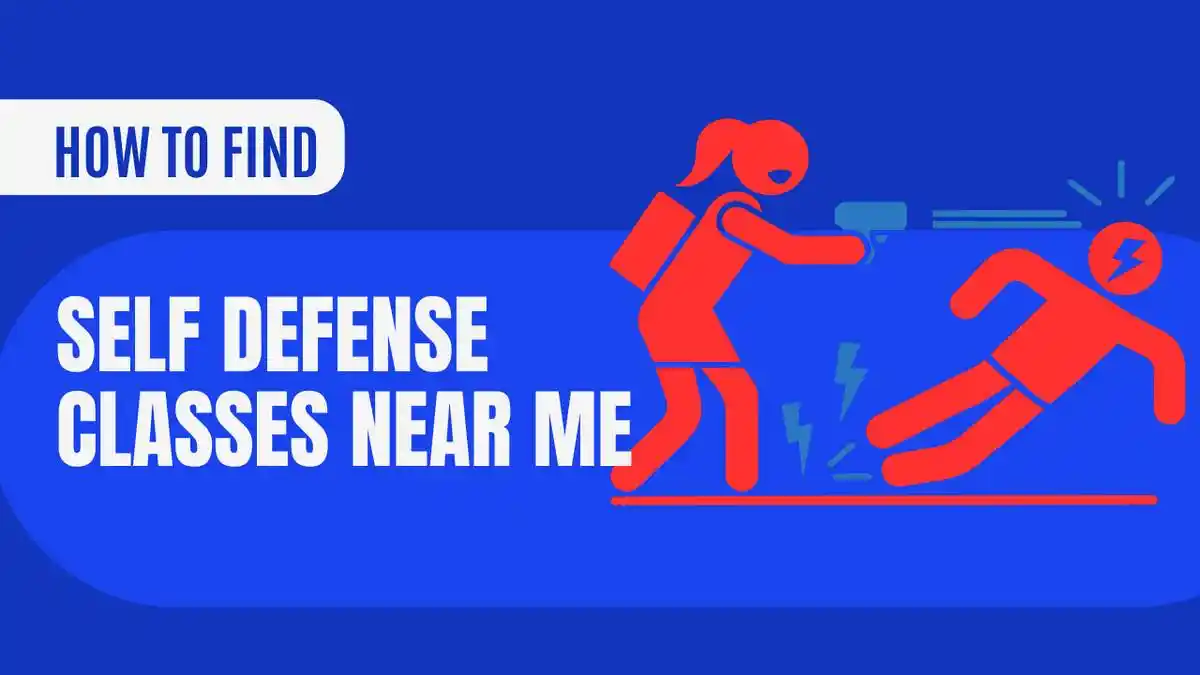 How to Find Self Defense Classes Near Me