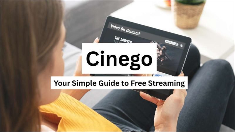 Cinego: Your Simple Guide to Free Streaming in 2025