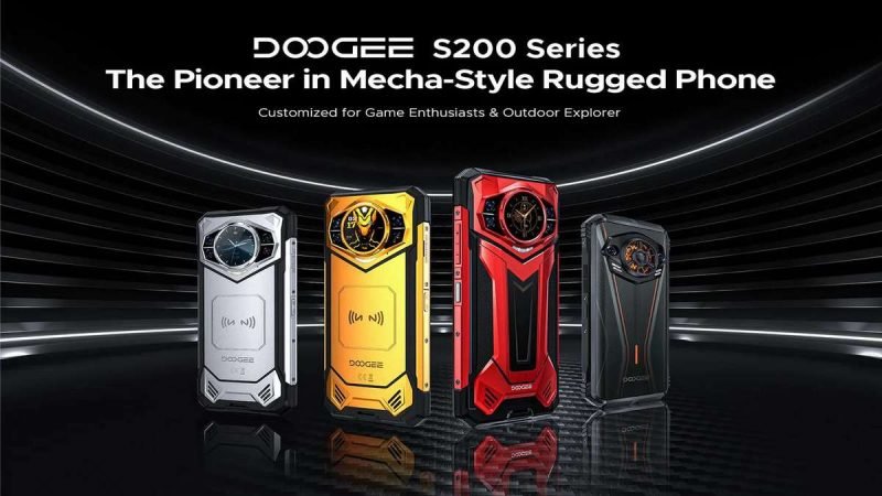 Doogee S200 Ultra: A Tough Smartphone with Modern Features