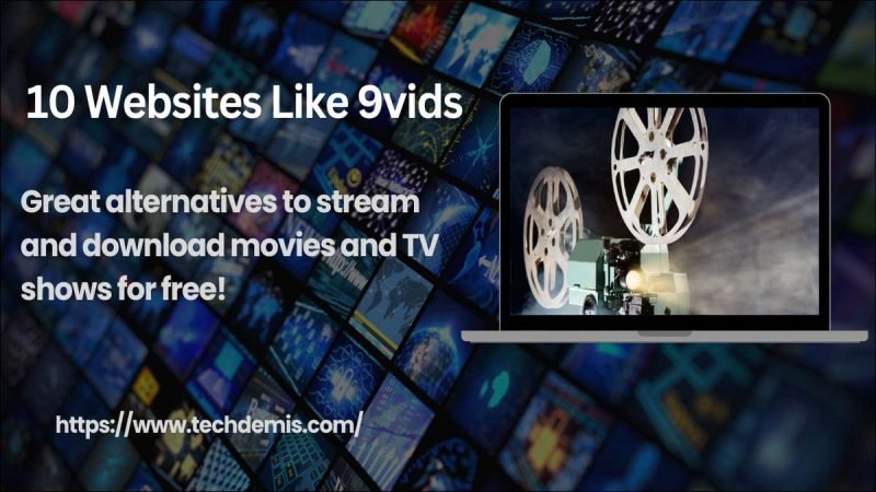 10 Websites Like 9vids: Top Alternatives