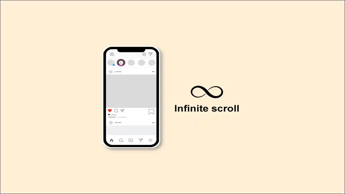 Infinite Scroll