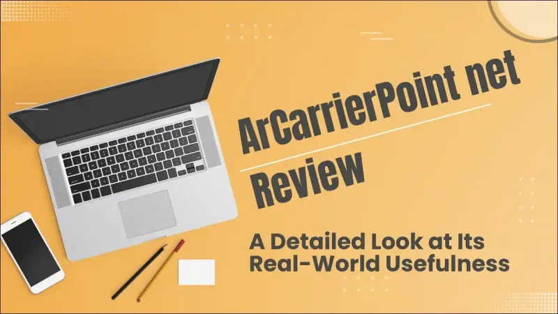 ArCarrierPoint net Review: A Detailed Look at Its Real-World Usefulness
