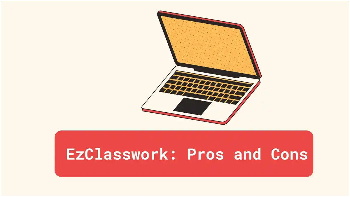 Learn about the EzClasswork Pros and Cons