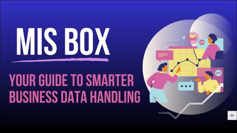 MIS BOX: Your Guide to Smarter Business Data Handling