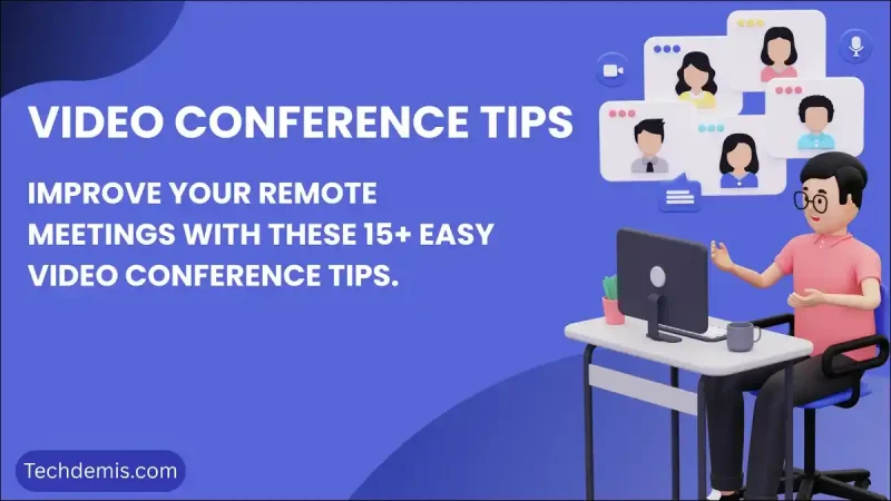 15+ Pro Video Conference Tips for Remote Work (Practical Guide)