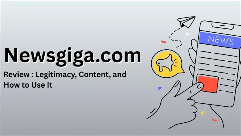 Newsgiga.com: Legitimacy, Content and How to Use It