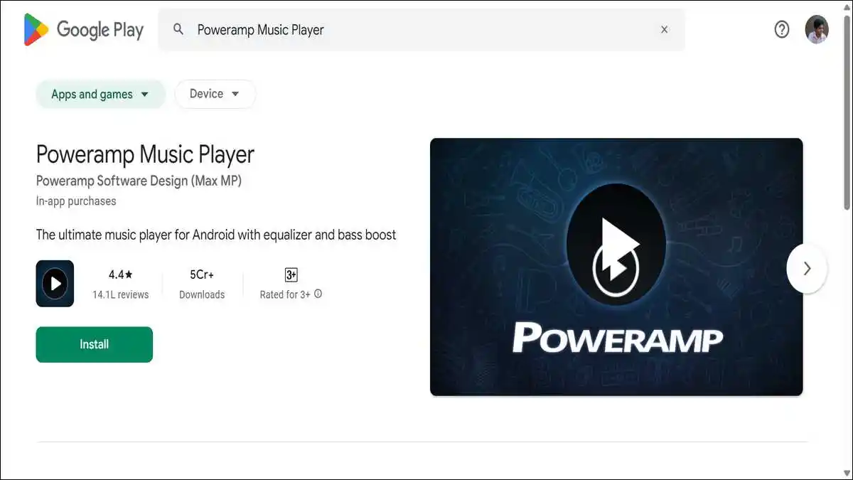 Poweramp Music Player