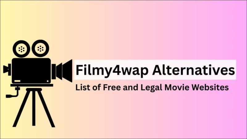 10 Filmy4wap Alternatives: Free and Legal Movie Websites