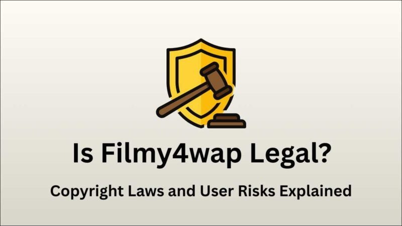 Is Filmy4wap Legal? Copyright Laws and User Risks Explained
