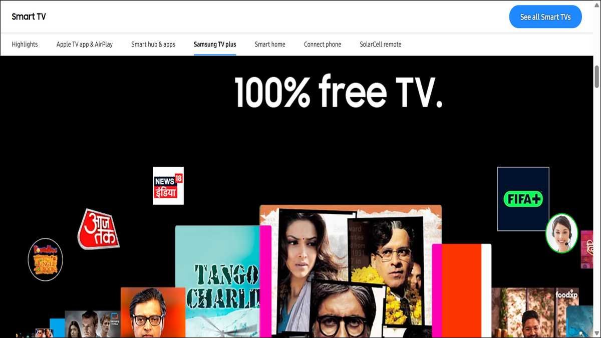 Samsung TV Plus