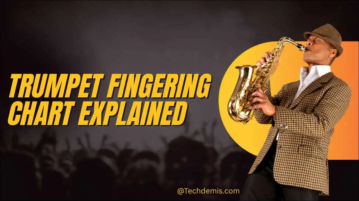 Trumpet Fingering Chart Explained [2026 Guide]