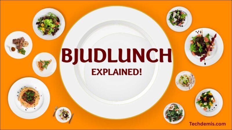 Bjudlunch: Meaning and How to Host a Swedish Treat Lunch