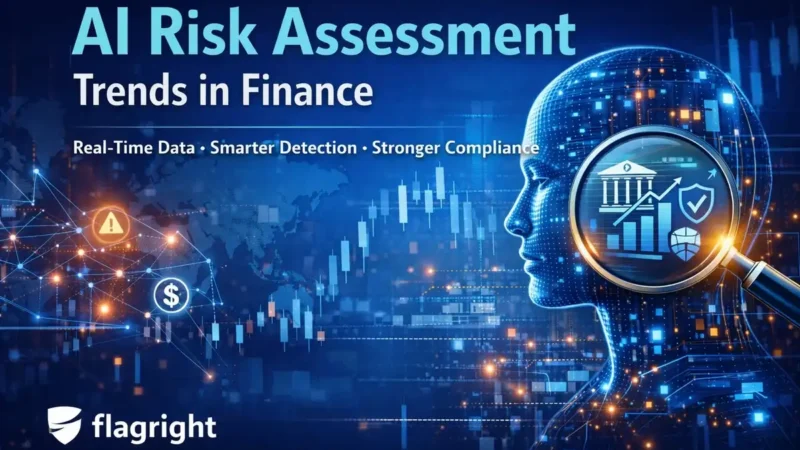 The Shift Toward Real-Time Financial Risk Intelligence