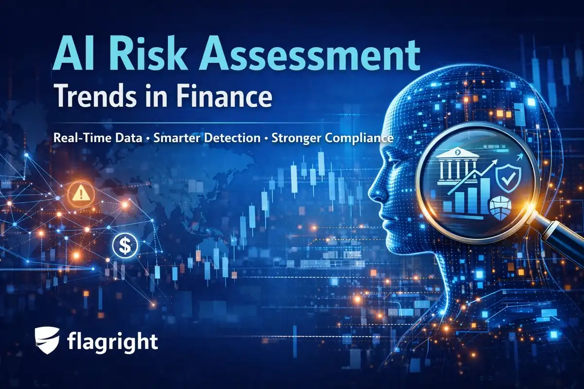 The Shift Toward Real-Time Financial Risk Intelligence