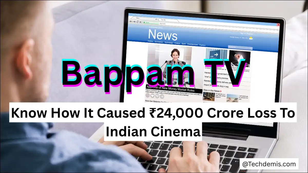 Bappam TV: What It Is, Who Ran It & Why It Got Shut Down