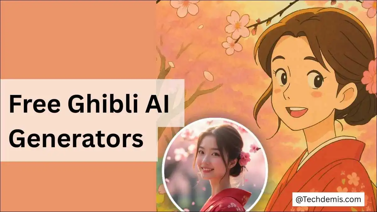 Top 5 Free Ghibli AI Generators (2026)