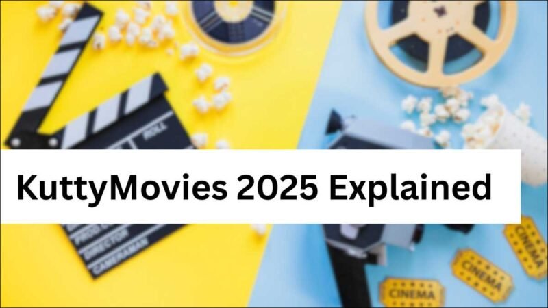 KuttyMovies 2025: Tamil Movies Risks, Download Options, Alternatives