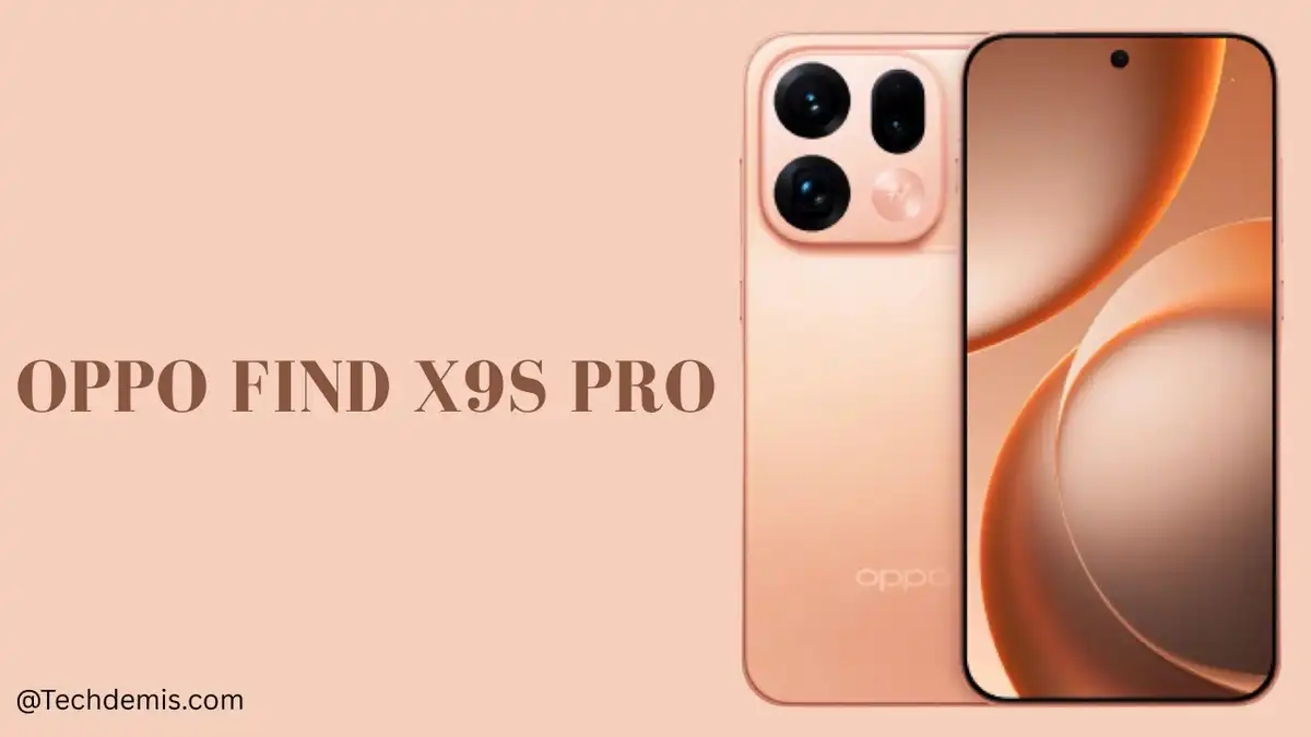 Oppo Find X9s Pro: Compact Flagship with Dual 200MP Cameras
