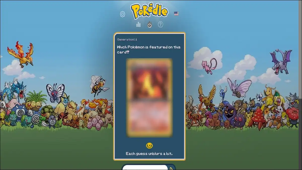 Pokédle Pokémon Card Guess Game Tips