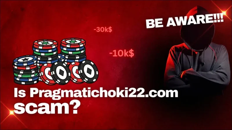 Pragmatichoki22.com Review: Red Flags & Why Experts Warn Caution