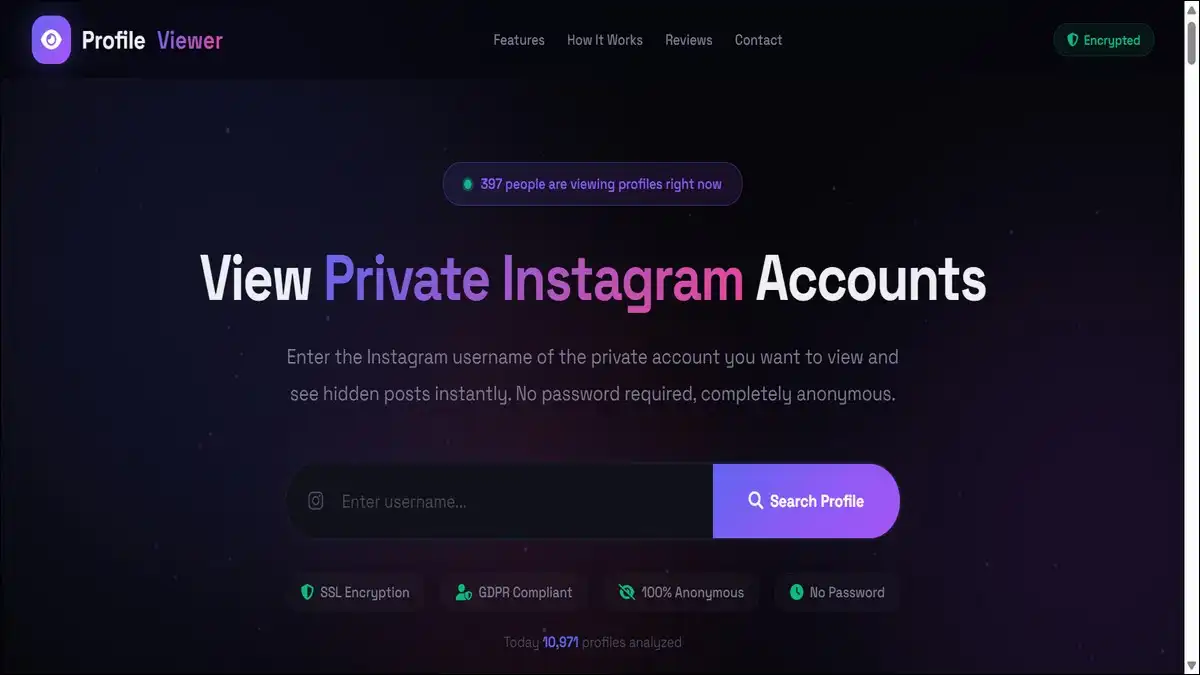 ProfileViewer