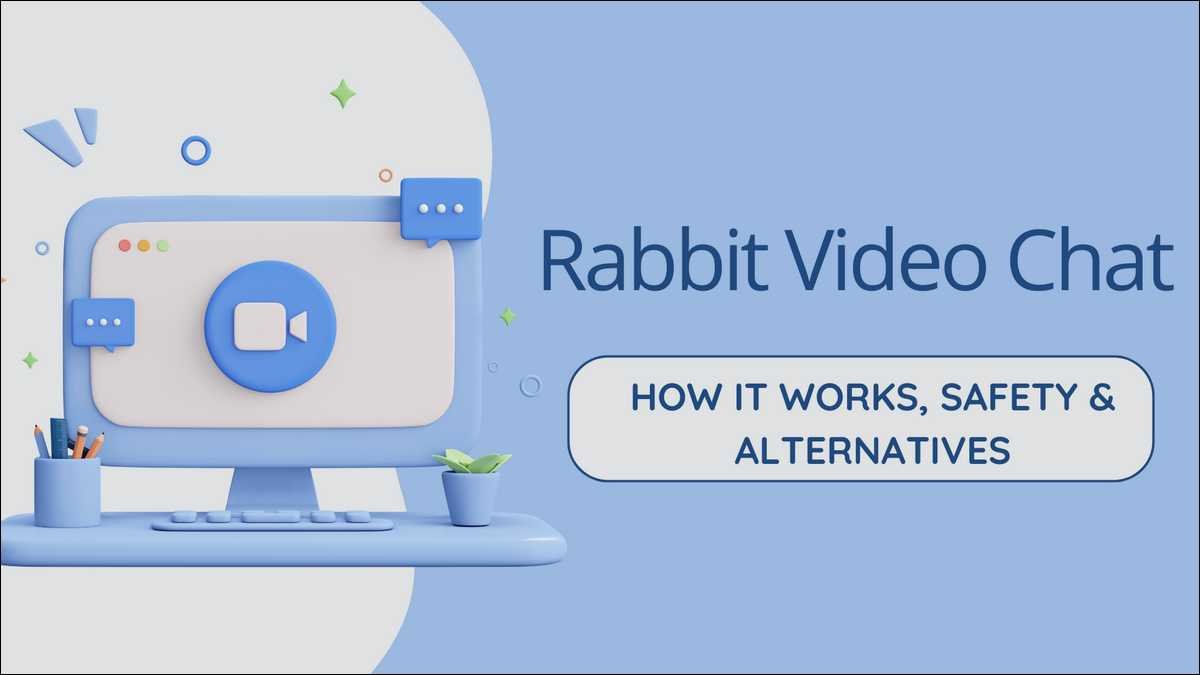 Rabbit Video Chat: How It Works, Safety & Alternatives