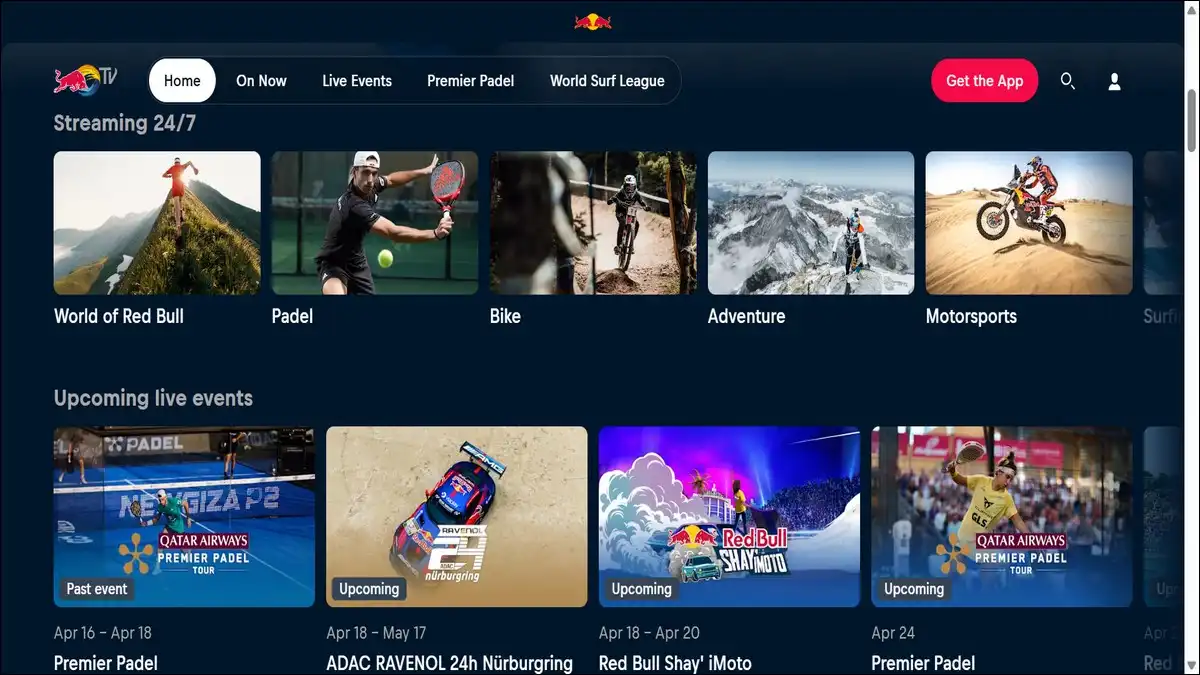 Red Bull TV