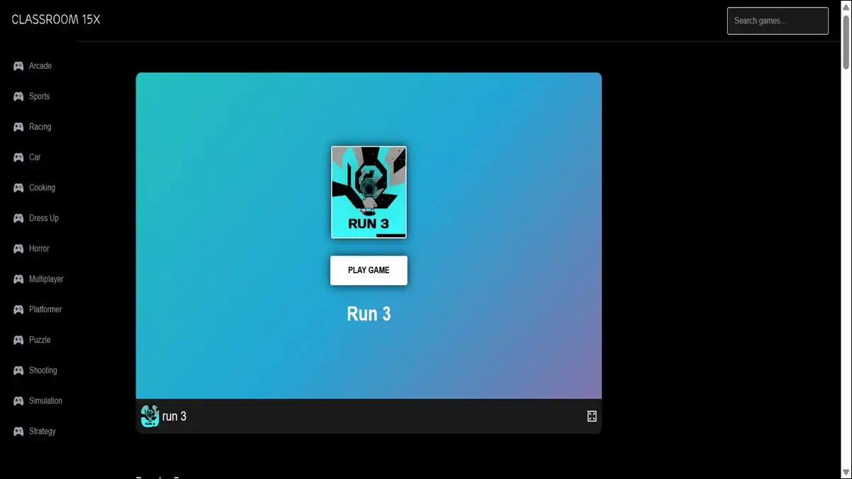 Run 3