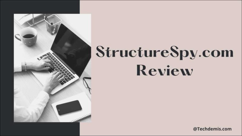 StructureSpy.com Review: What It Is (And What It’s Not)