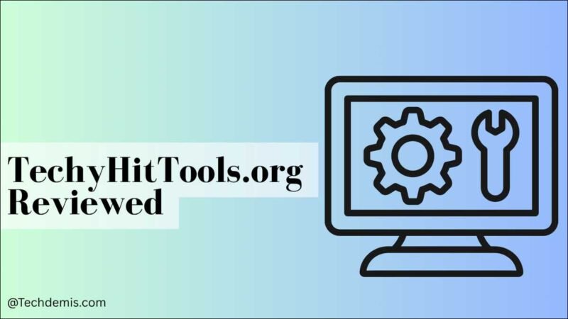 TechyHitTools.org— Free Tools That Actually Work?