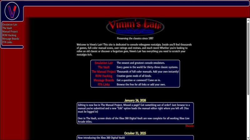 Vimm’s Lair: Is It Still Safe and Worth Using In 2026?