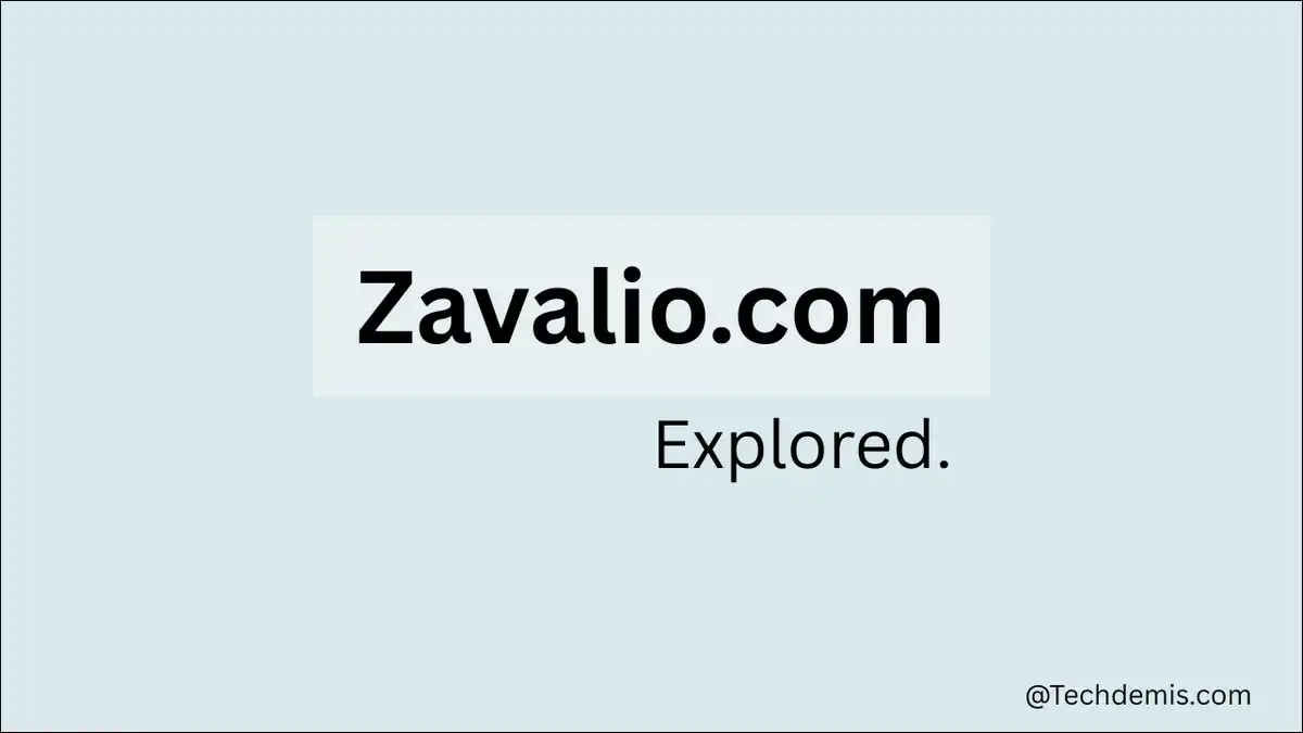Zavalio.com: How It Works & The #1 Mistake People Make