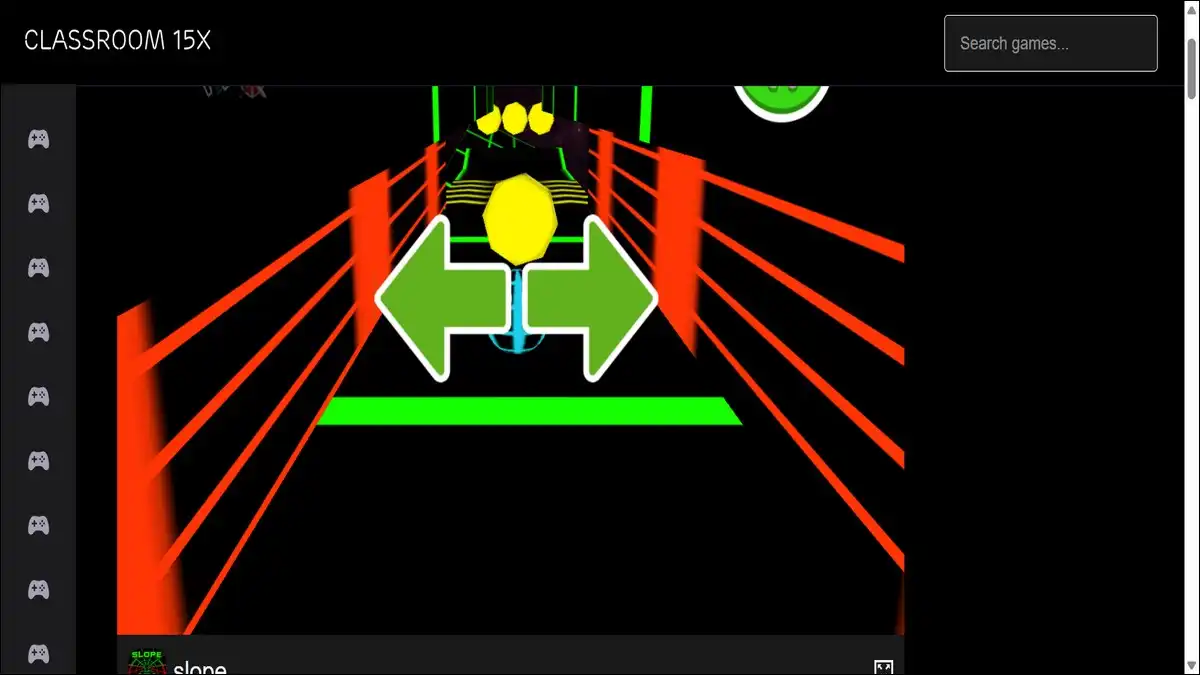 slope game