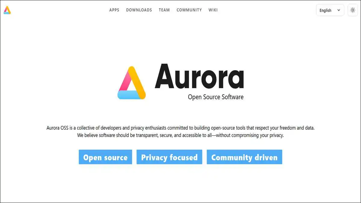 Aurora Store offers identical app access like Google play, with Aurora providing enhanced privacy by removing tracking