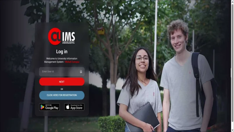 CUIMS Login 2026: Chandigarh University Portal Guide (New App, Hidden Rules & Fixes)