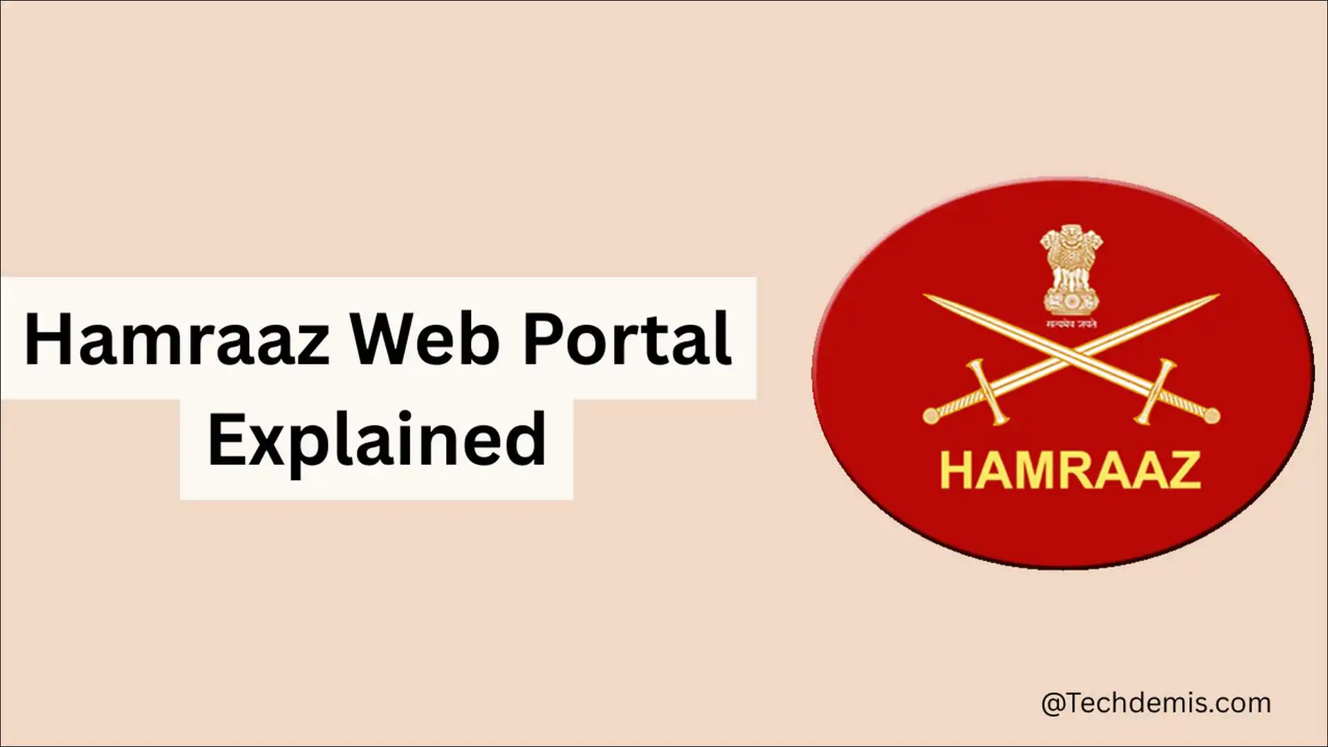 Hamraaz Web Portal: Login, Payslip, Pay Calculator, Security [Complete Guide In 2026]