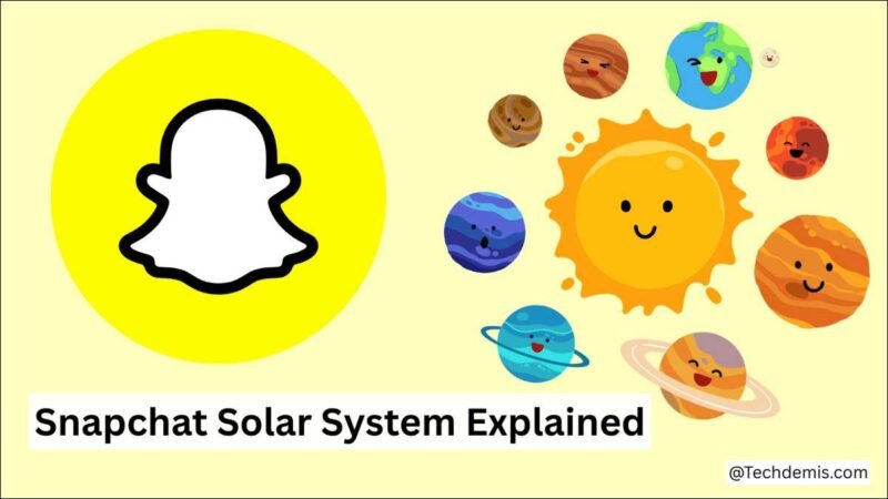 Snapchat Solar System (2026): Full Guide To Friend Planets, Hidden Algorithm Signals & The Controversy
