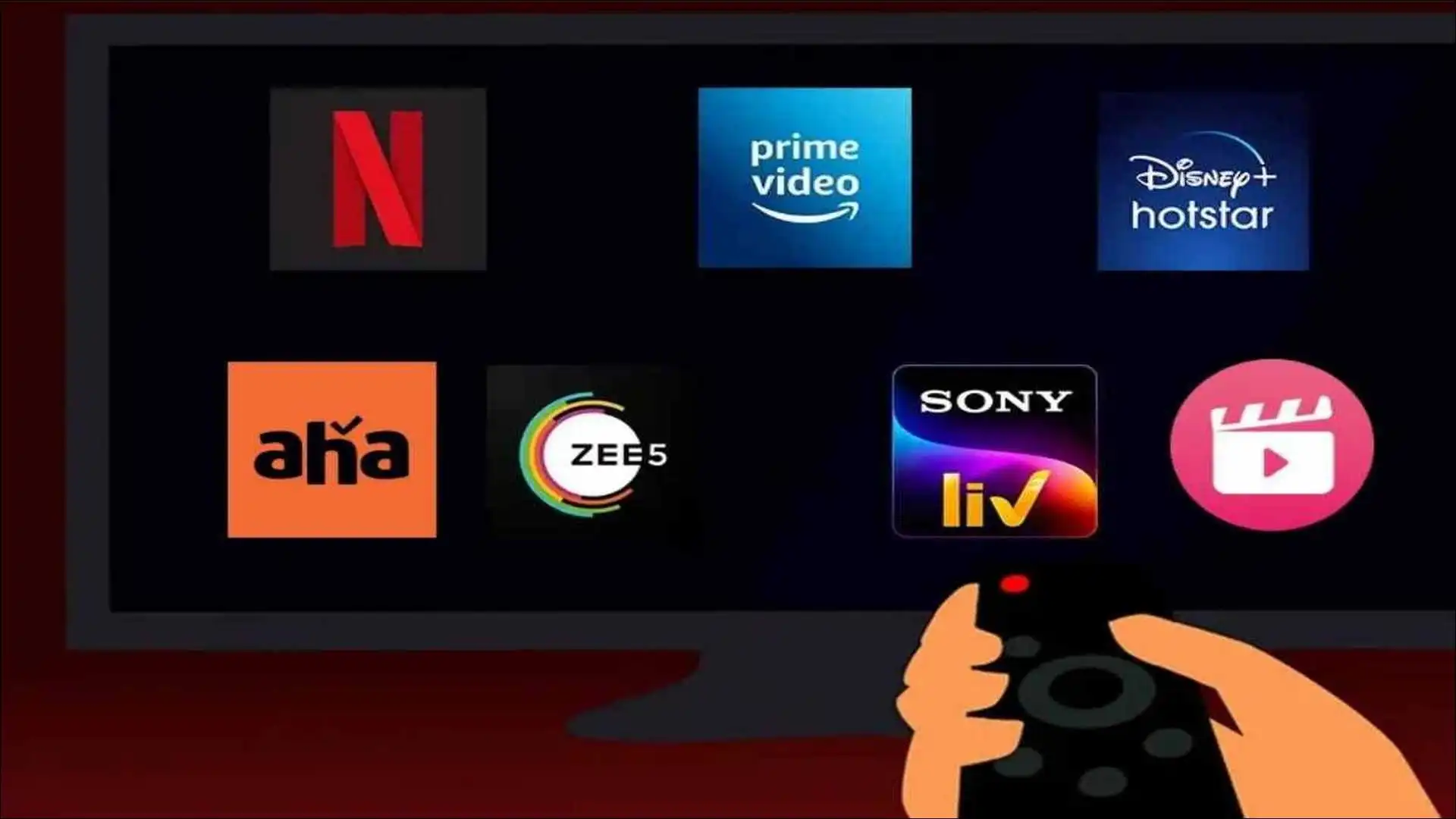 best legal OTT platforms