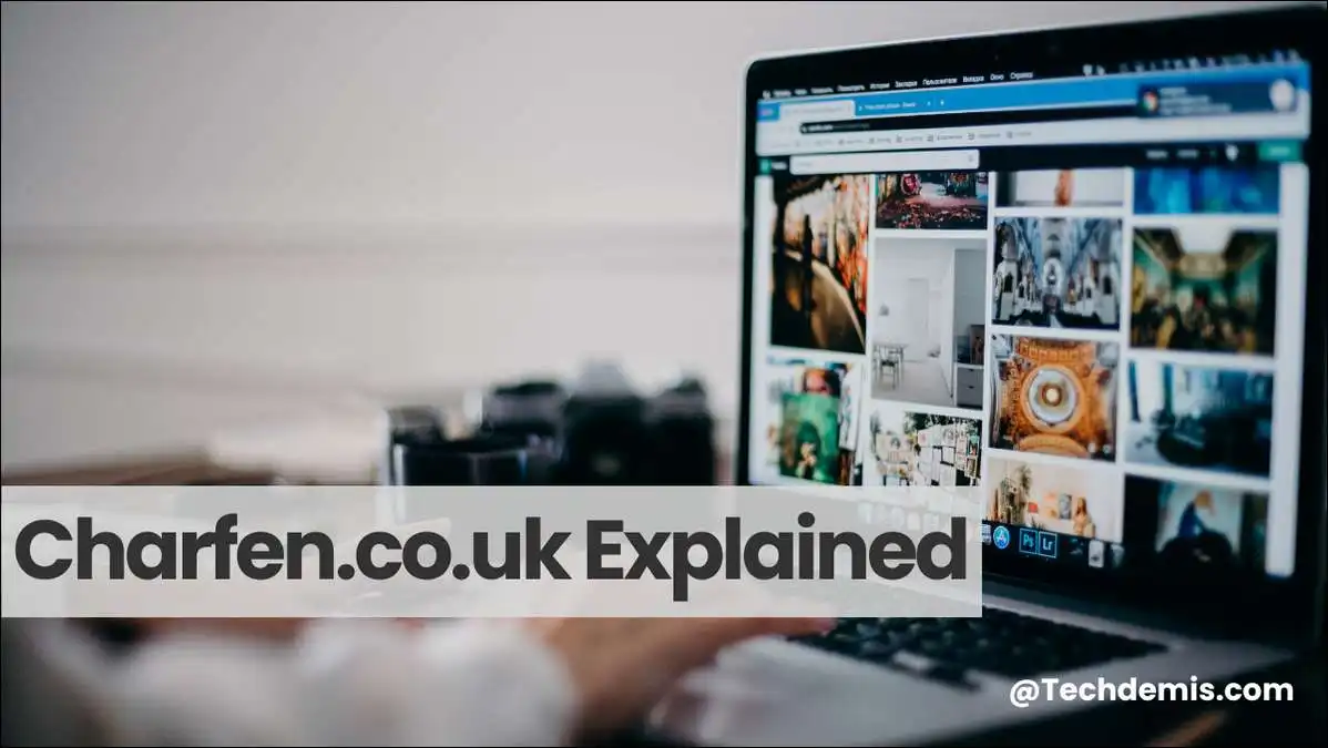 Charfen.co.uk Explained: What The UK Blog Really Is In 2026
