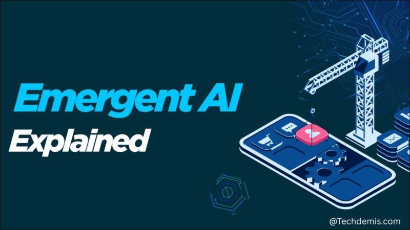 What Is Emergent AI? The $50M ARR Platform Changing App Development (Costs, Limits & Truth)