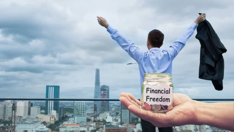 How to Calculate Your Financial Freedom Number and Start Working Towards it Today?
