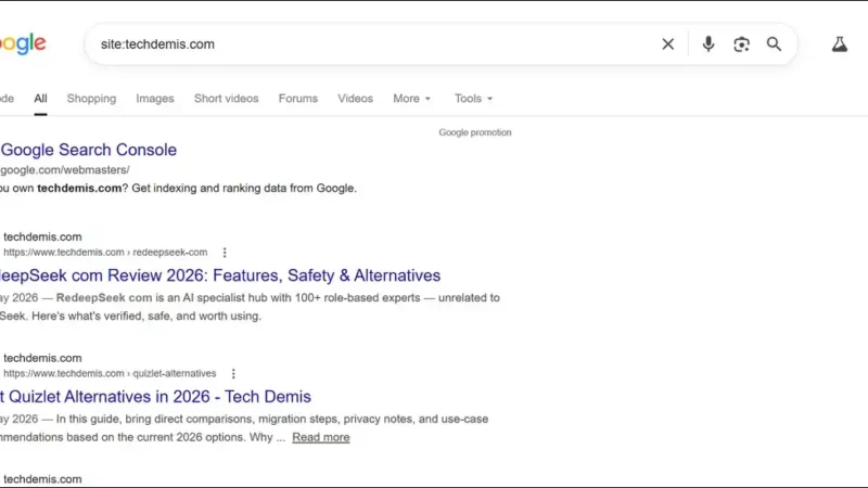 Google Search Operators: Complete List, Pro Combinations & What Actually Works Now [2026]
