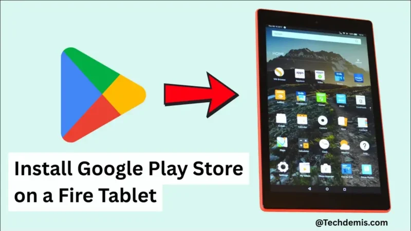 How to Geek Out with Google Play Store on Your Fire Tablet