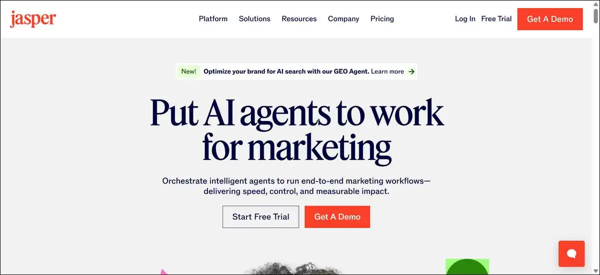 Jasper AI