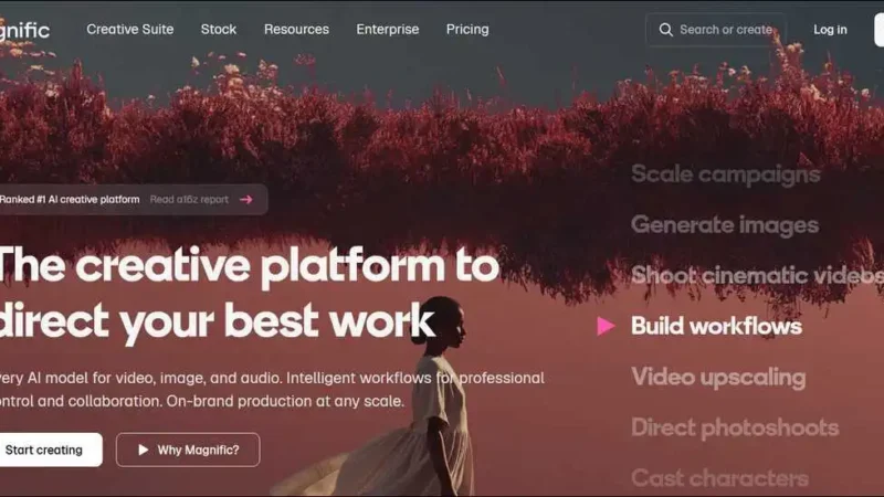 Magnific AI (formerly Freepik) Ultimate Guide: Features, Pricing, Spaces & Workflows Explained