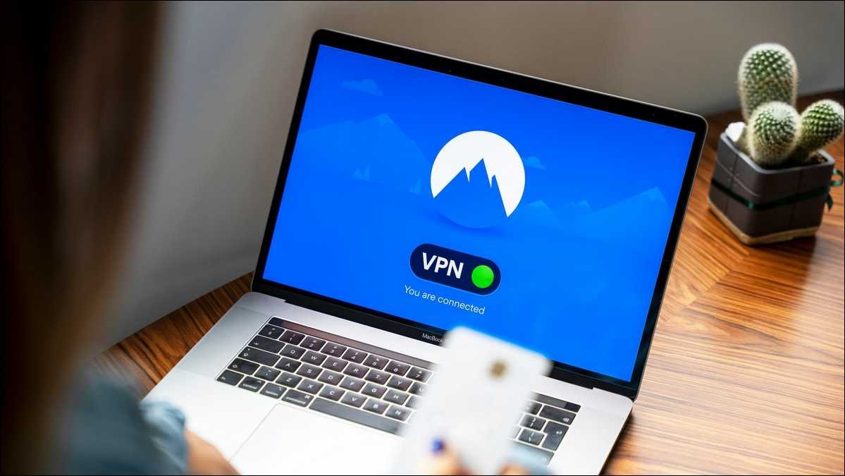 NordVPN connection screen showing active status and clean leak test results from June 2026.