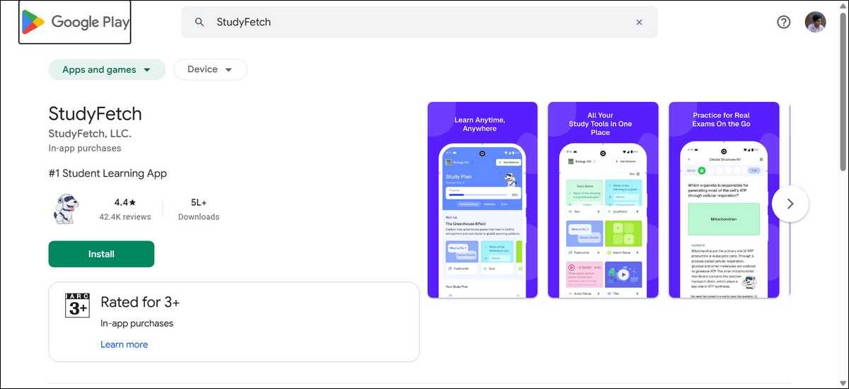 StudyFetch Builds a Personal AI Tutor Around Your Materials