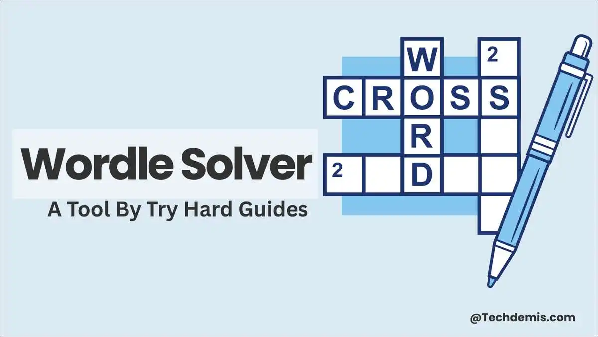 Wordle Solver: Try Hard Guides Tool + Data Strategies [2026]